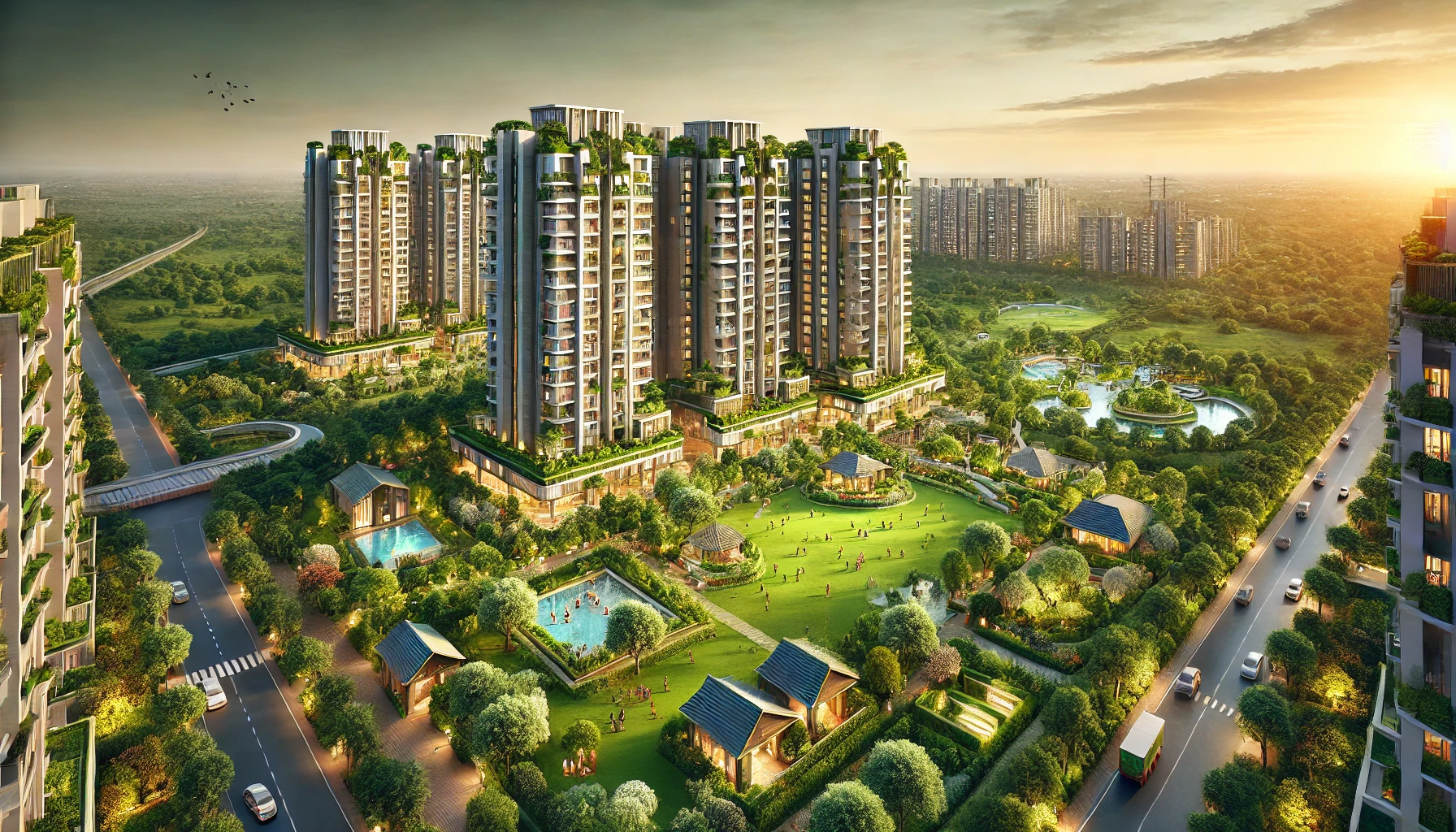 Sector 111, Gurgaon